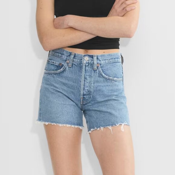 NWT Blue Jean Shorts - Picture 1 of 5